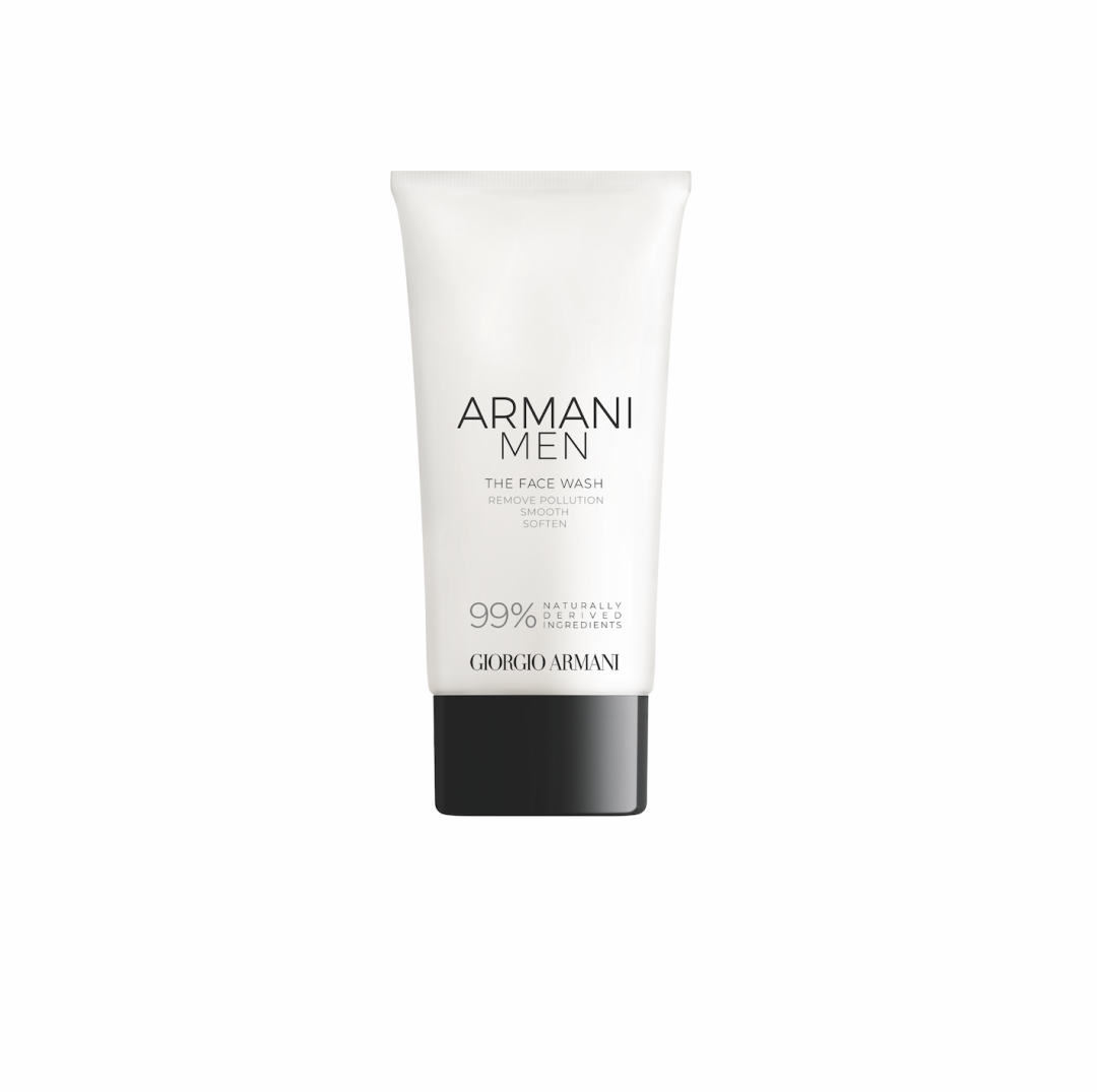 Очищающий гель для лица Armani Men, купить онлайн, 3 381 руб.