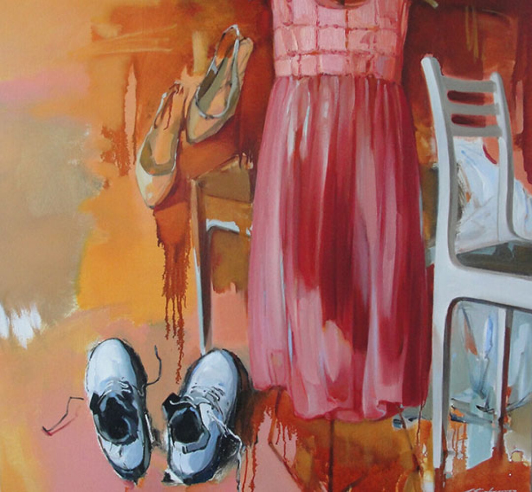 Башмачки для Золушки