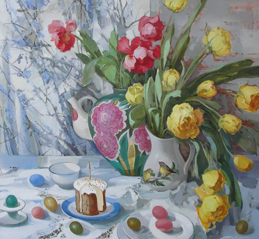 Светлый праздник