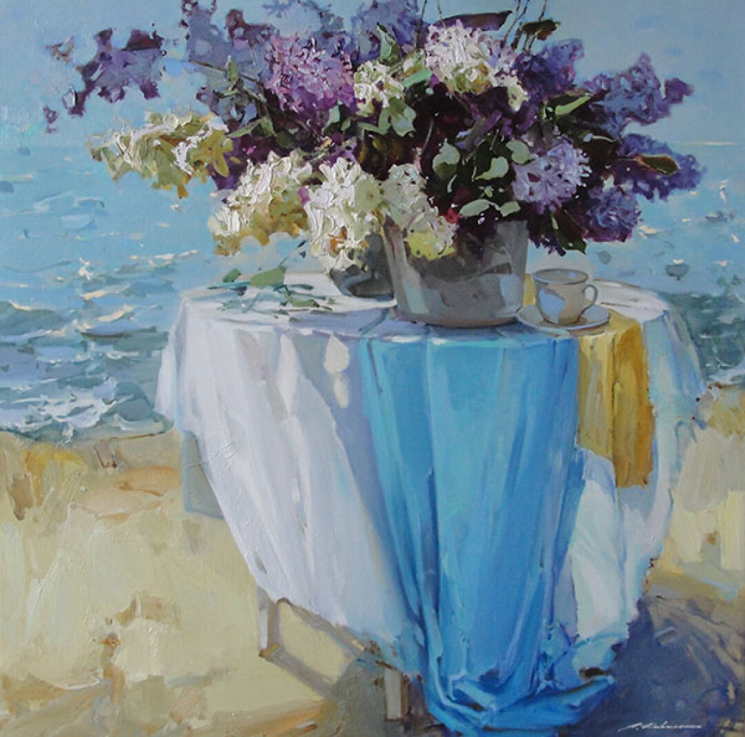 Сиреневое настроение