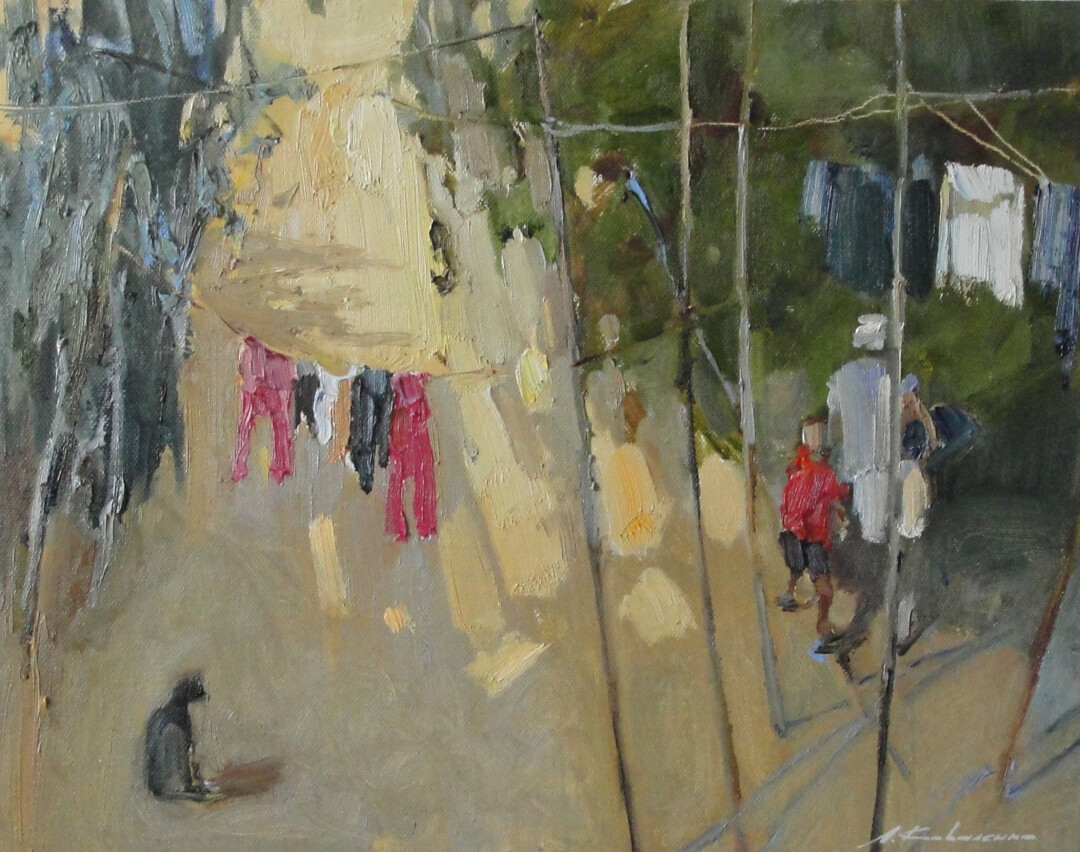 Солнечные зайчики