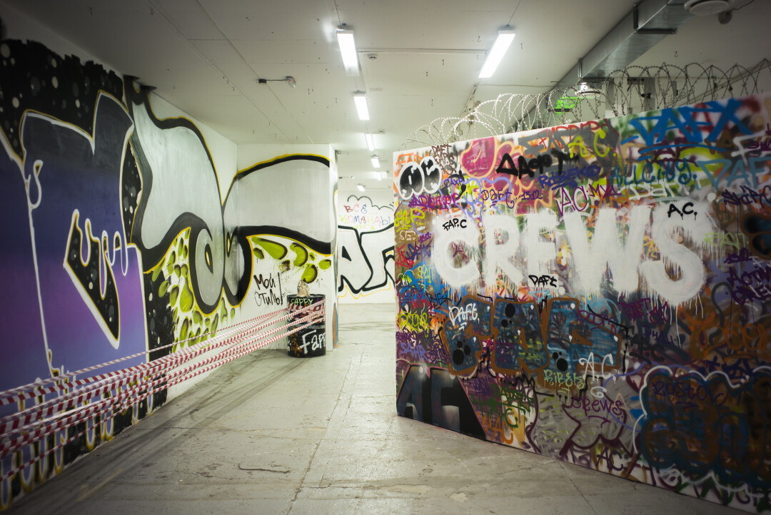 Выставка CREWS 2021 - МАКАRONKA