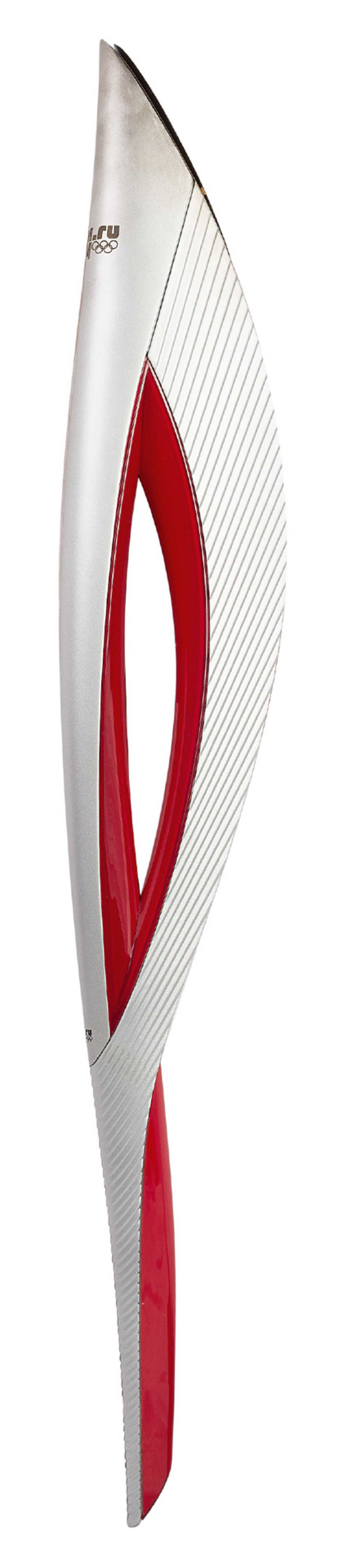 Факел Олимпиады в Сочи, 2014