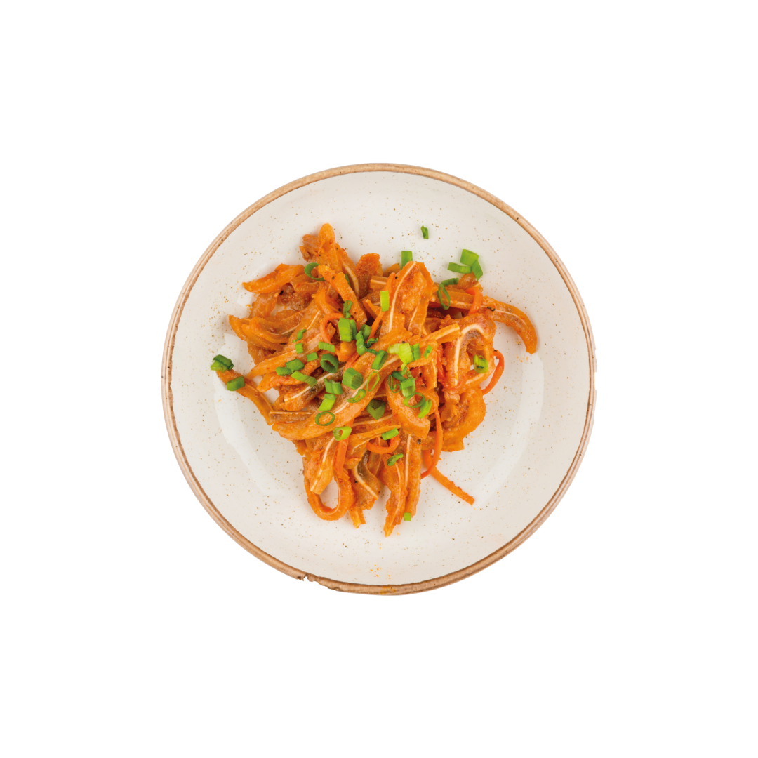 Свиные уши ким-чи