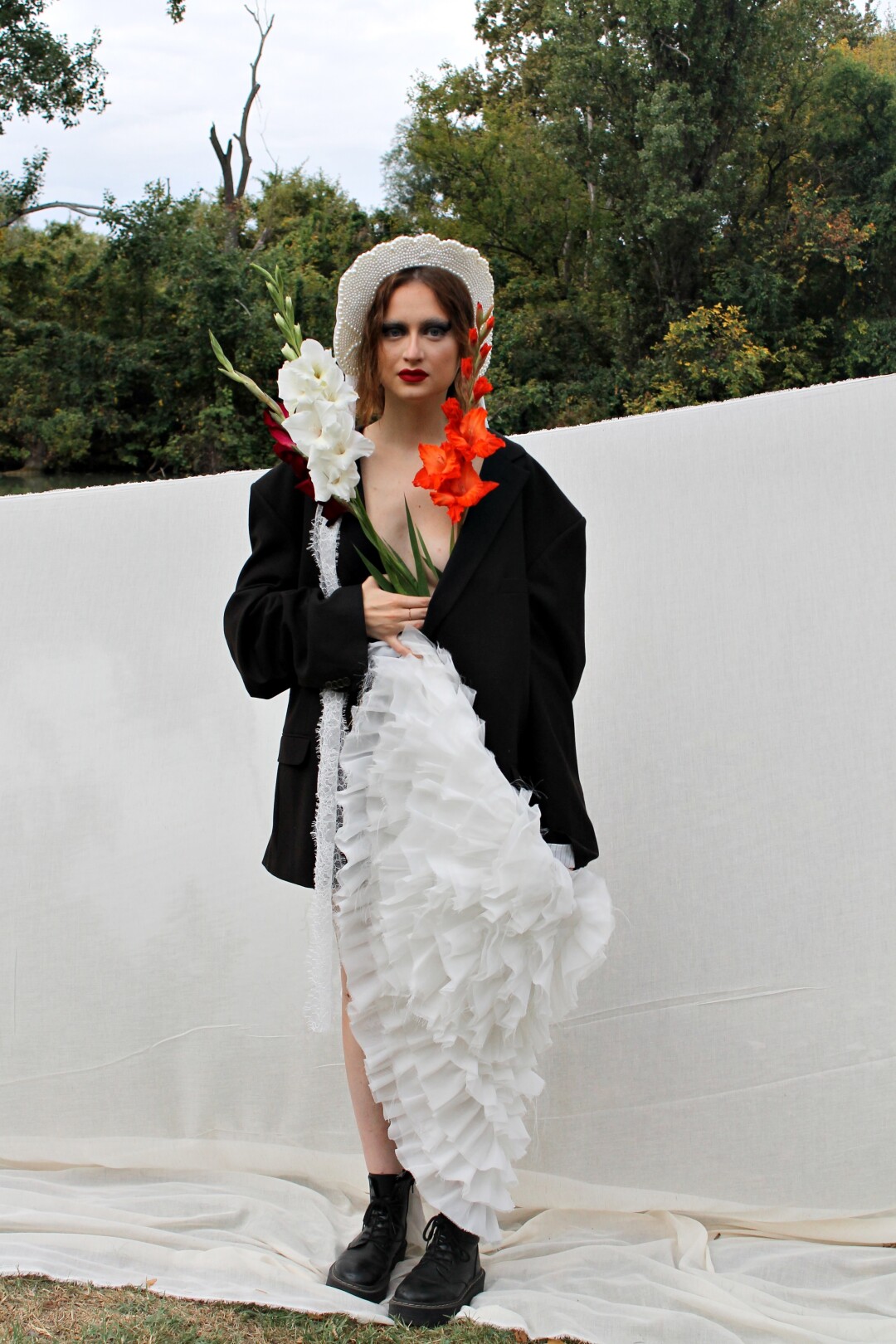 Пиджак-платье Russian Beauty