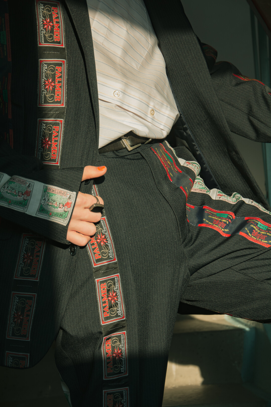 Костюм Label 90