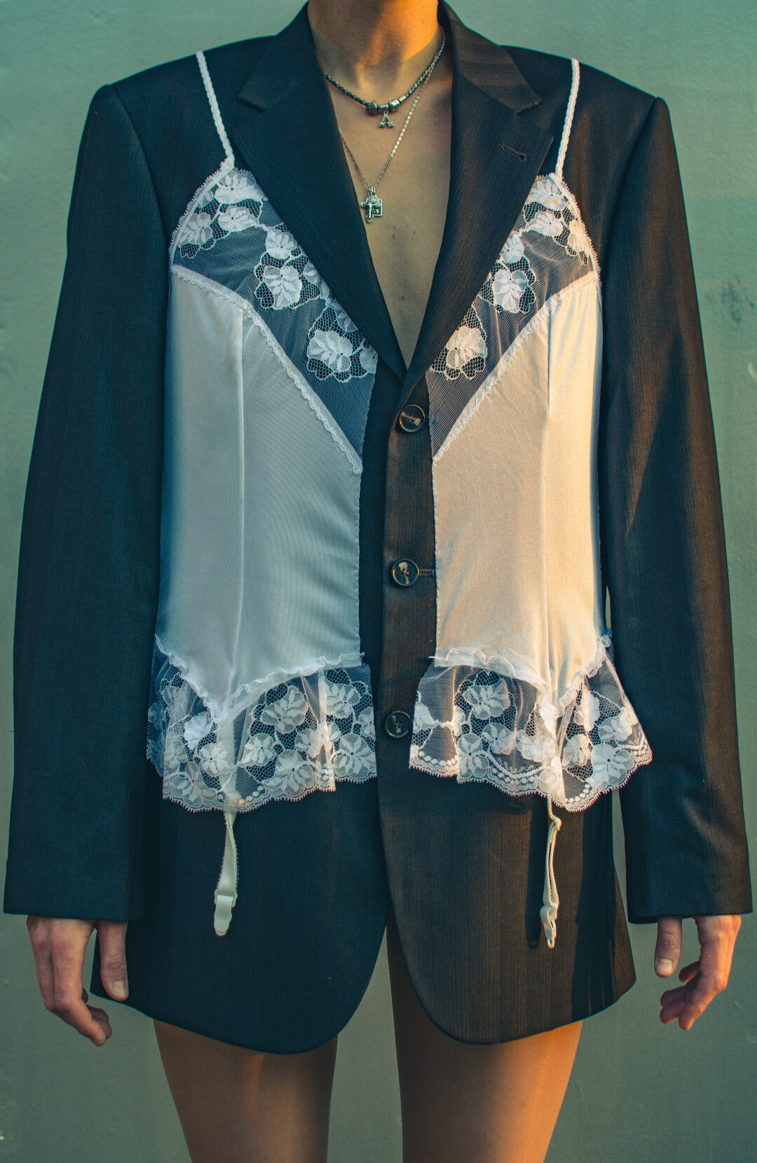 Пиджак Negligee