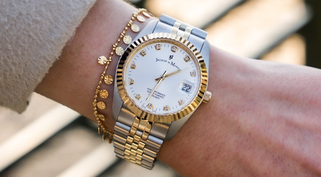 Jacques du Manoir INSPIRATION, 19 850₽