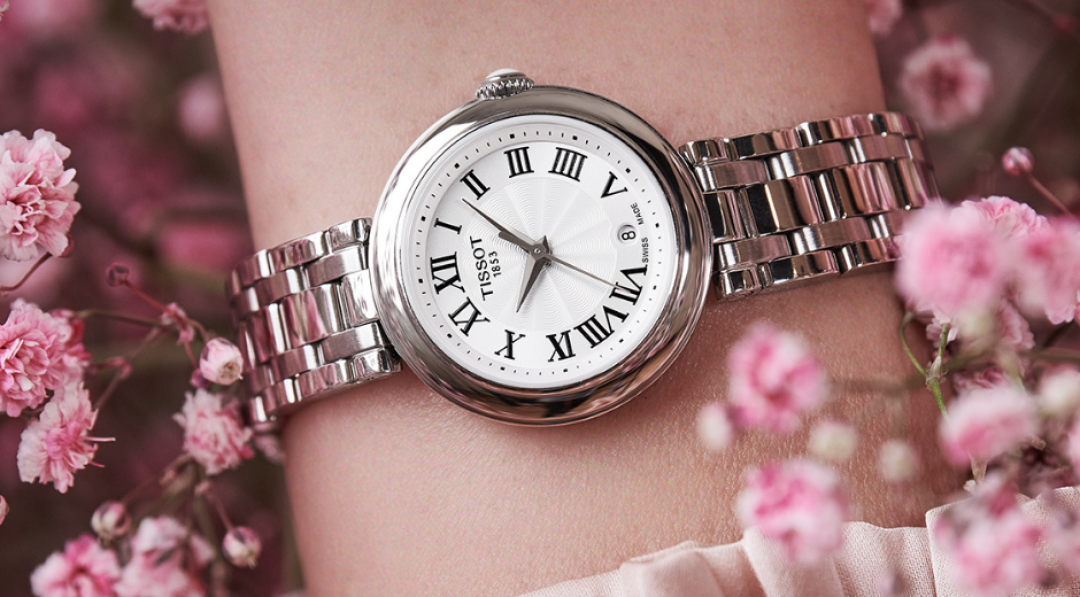 Tissot Bellissima, 45 750₽