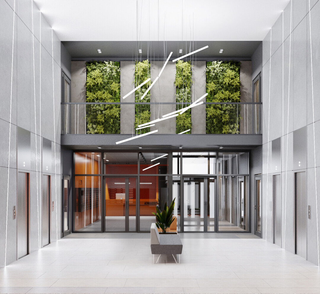 Дома сделаны максимально доступными и удобными для разных категорий жильцов