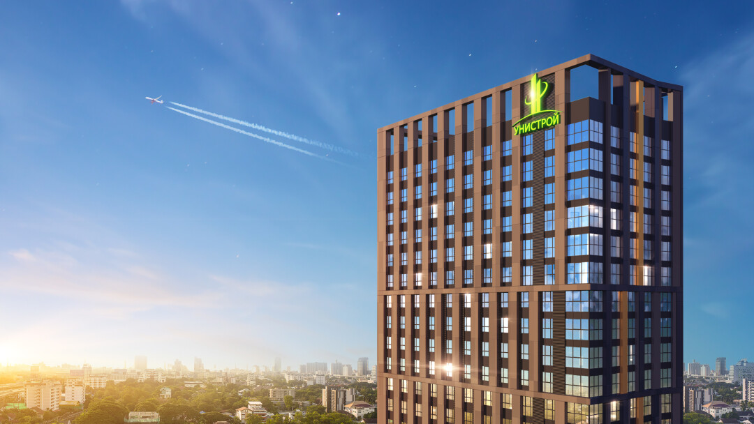 Дом бизнес-класса расположен на пересечении улиц Коммунистическая и Воровского, рядом с проспектом Салавата Юлаева