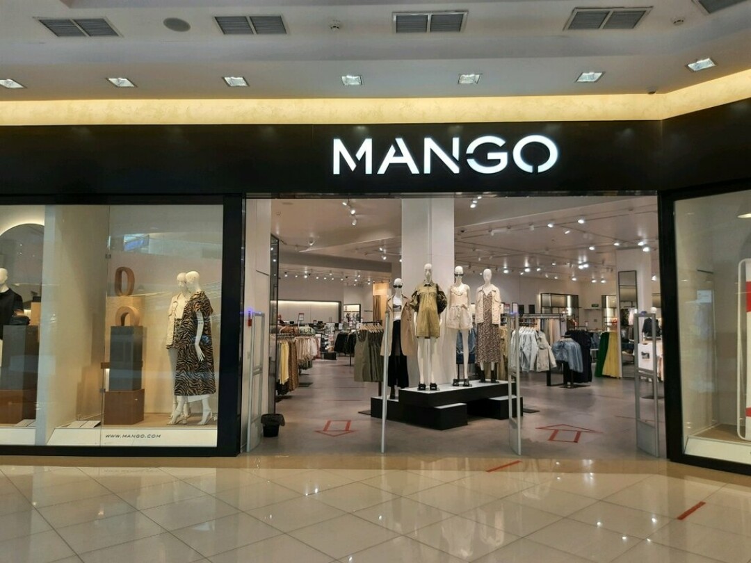 Магазины <b>Mango</b> продолжат работу в Перми.