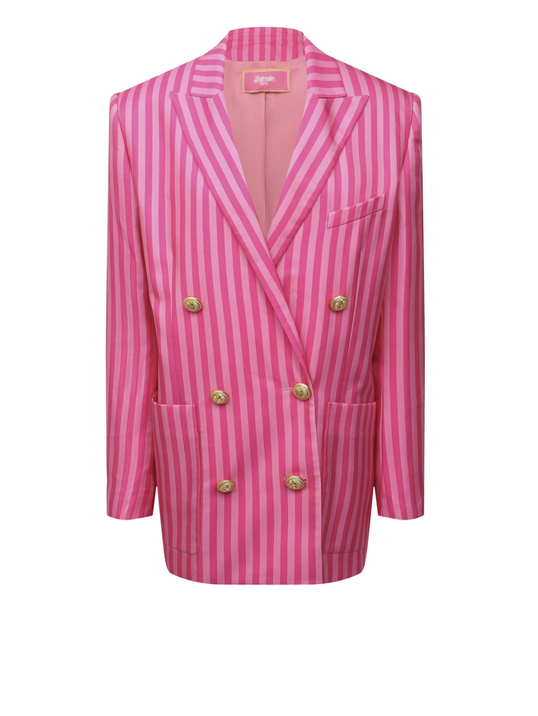 Жакет Balmain x Barbie, ДЛТ, ул. Большая Конюшенная, 21-23, 339 500 руб.