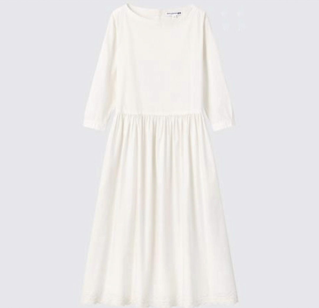 Платье Uniqlo, «Галерея», Лиговский пр., 30а, Каменноостровский пр. 37, литера А, 4 999 руб.