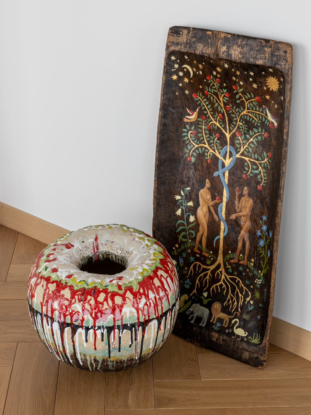 «Яблоко», Coco keramika