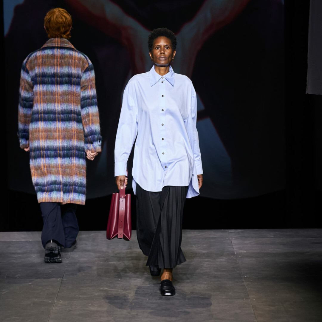 COS, коллекция осень-зима 2021-2022