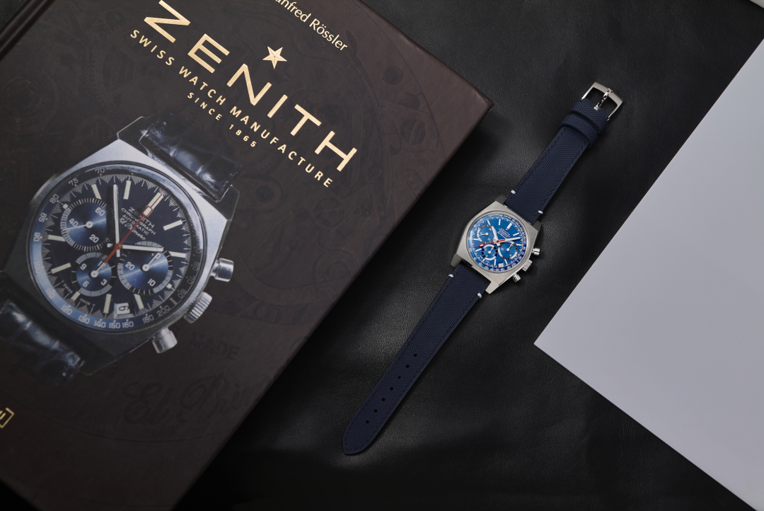 zenith covergirl