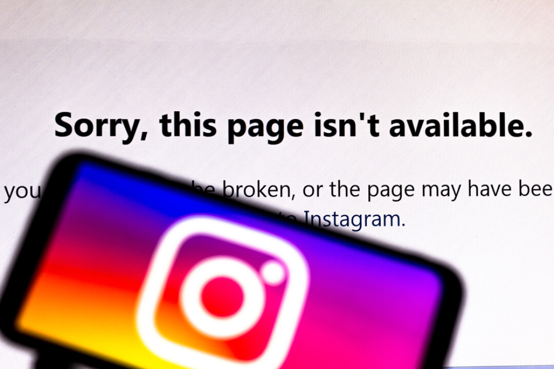 Генпрокуратура потребовала от Роскомнадзора ограничить доступ к Instagram