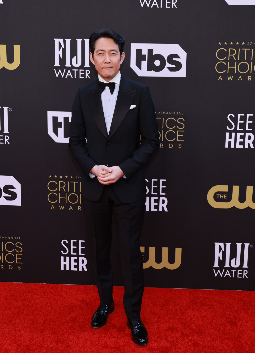 Ли Джон-джэ