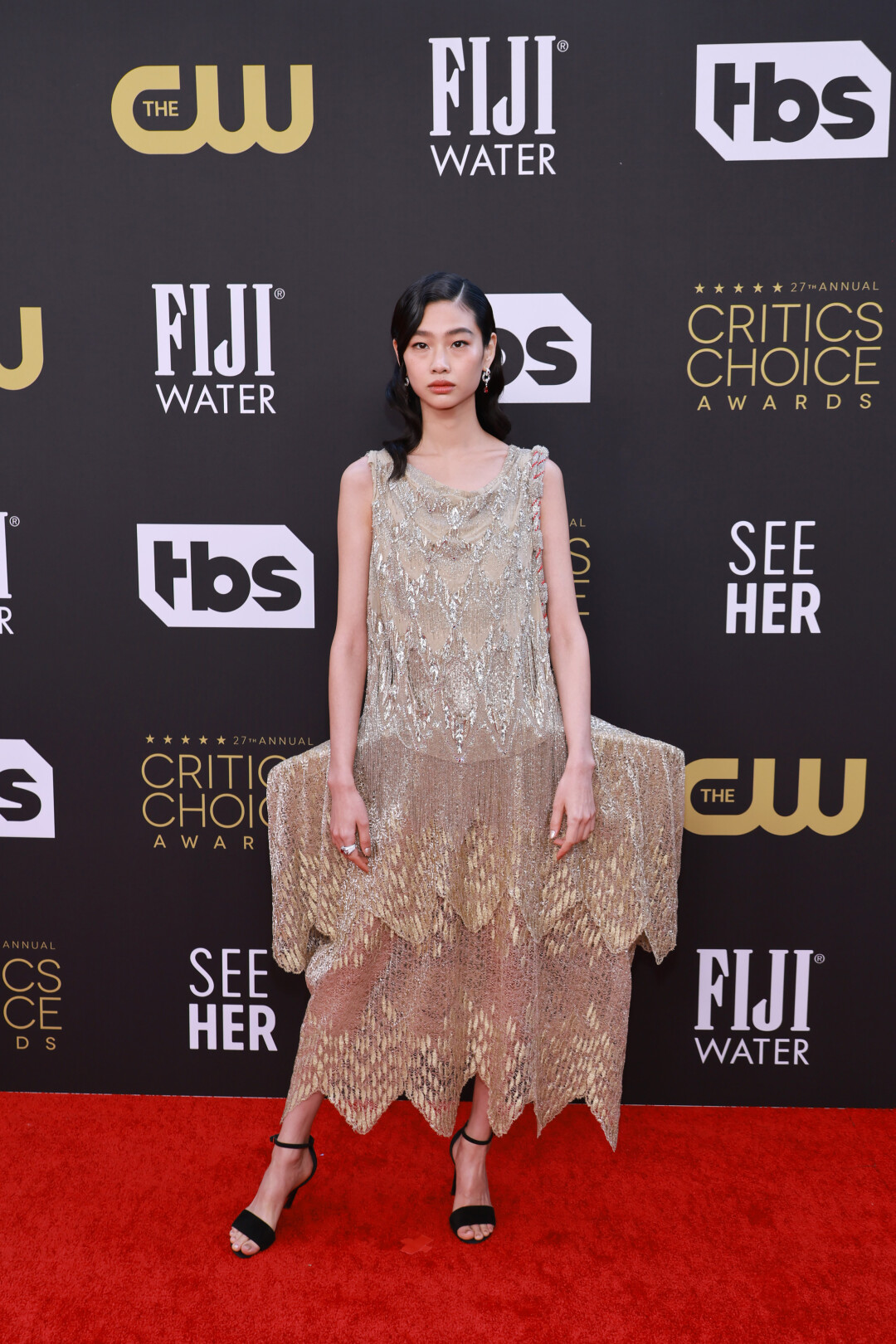 Чон Хо-ён в Louis Vuitton