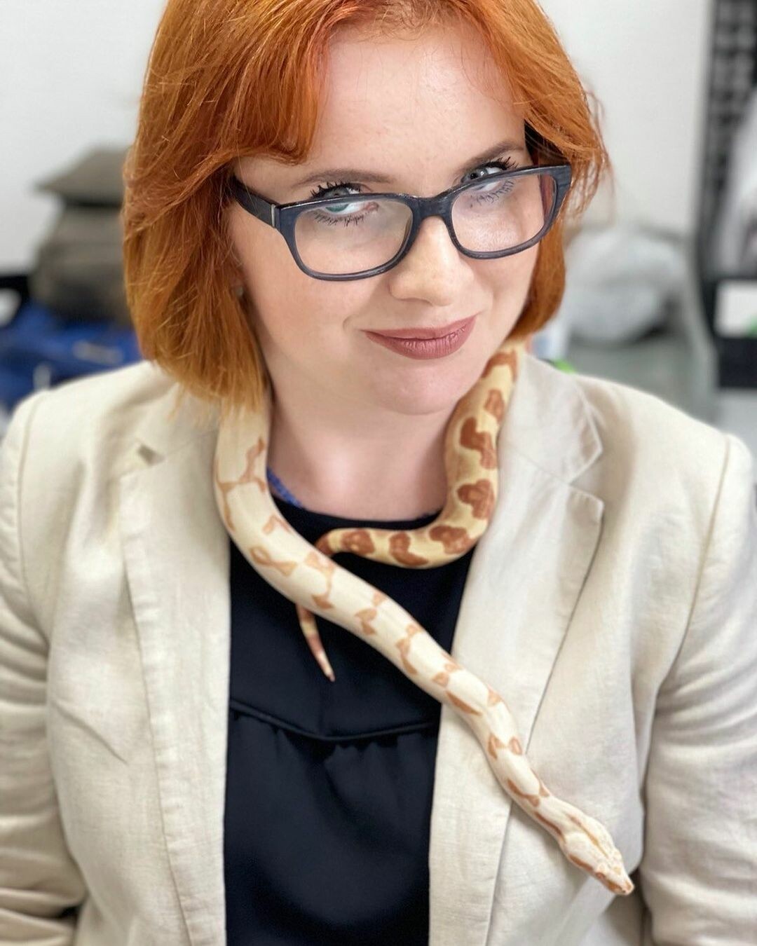 Александра Поблинкова, Главный редактор "Ирк.Собака.ru"