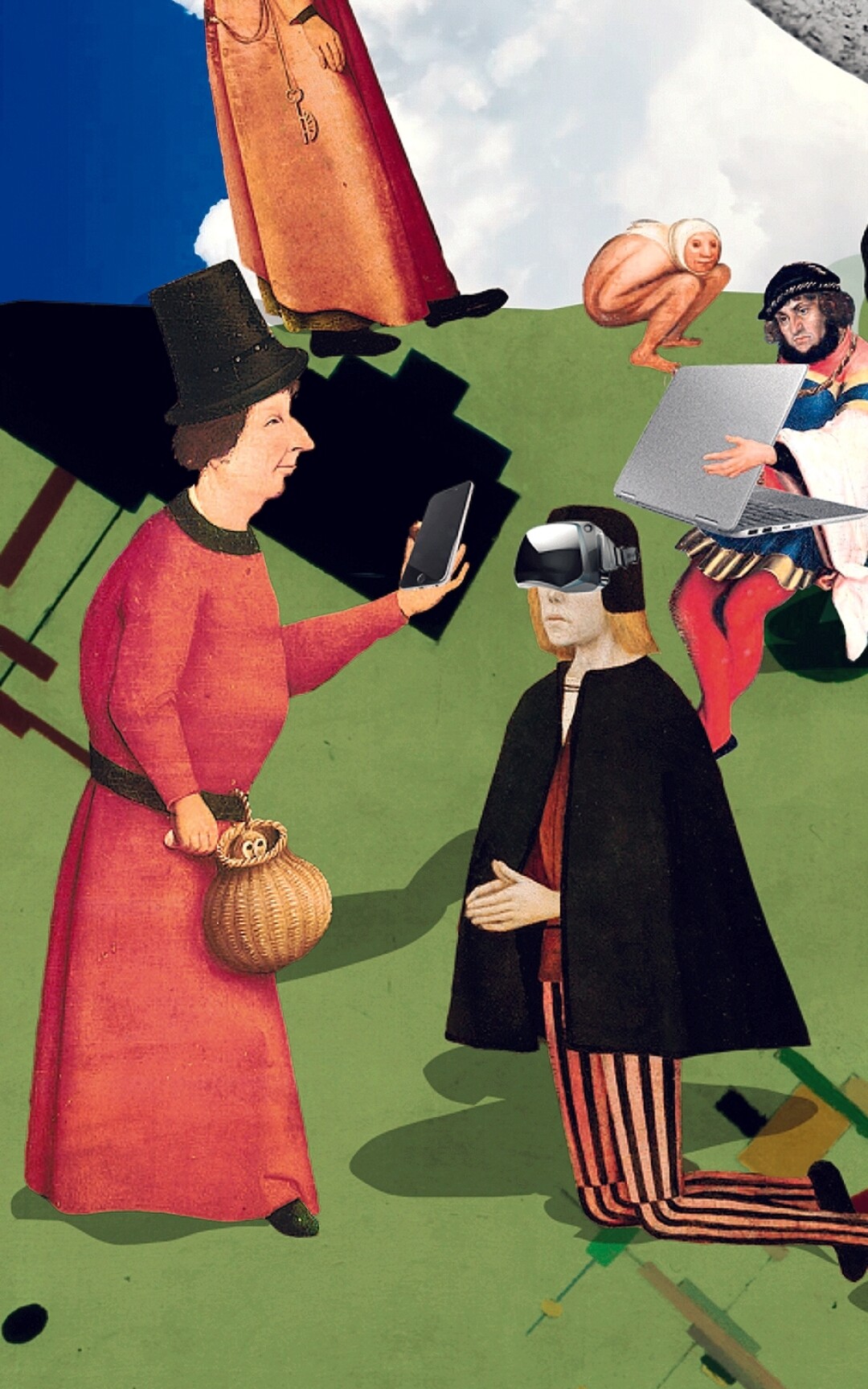 Коллаж bojemoi