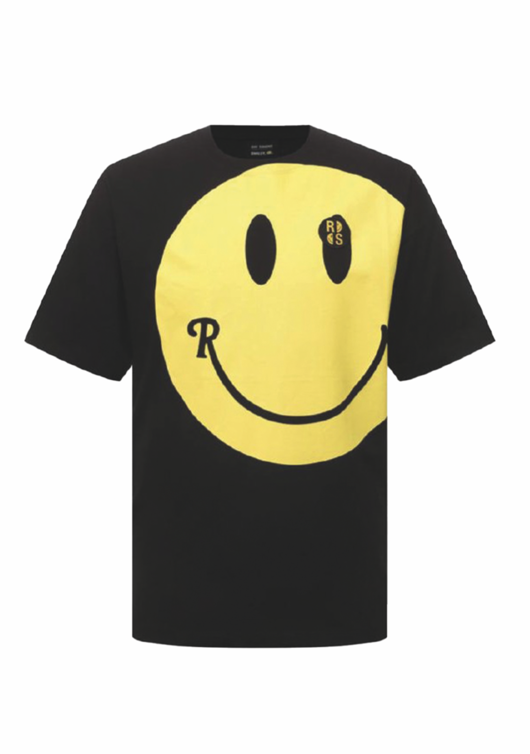 Оптимистичная капсульная коллекция к 50-летию Smiley