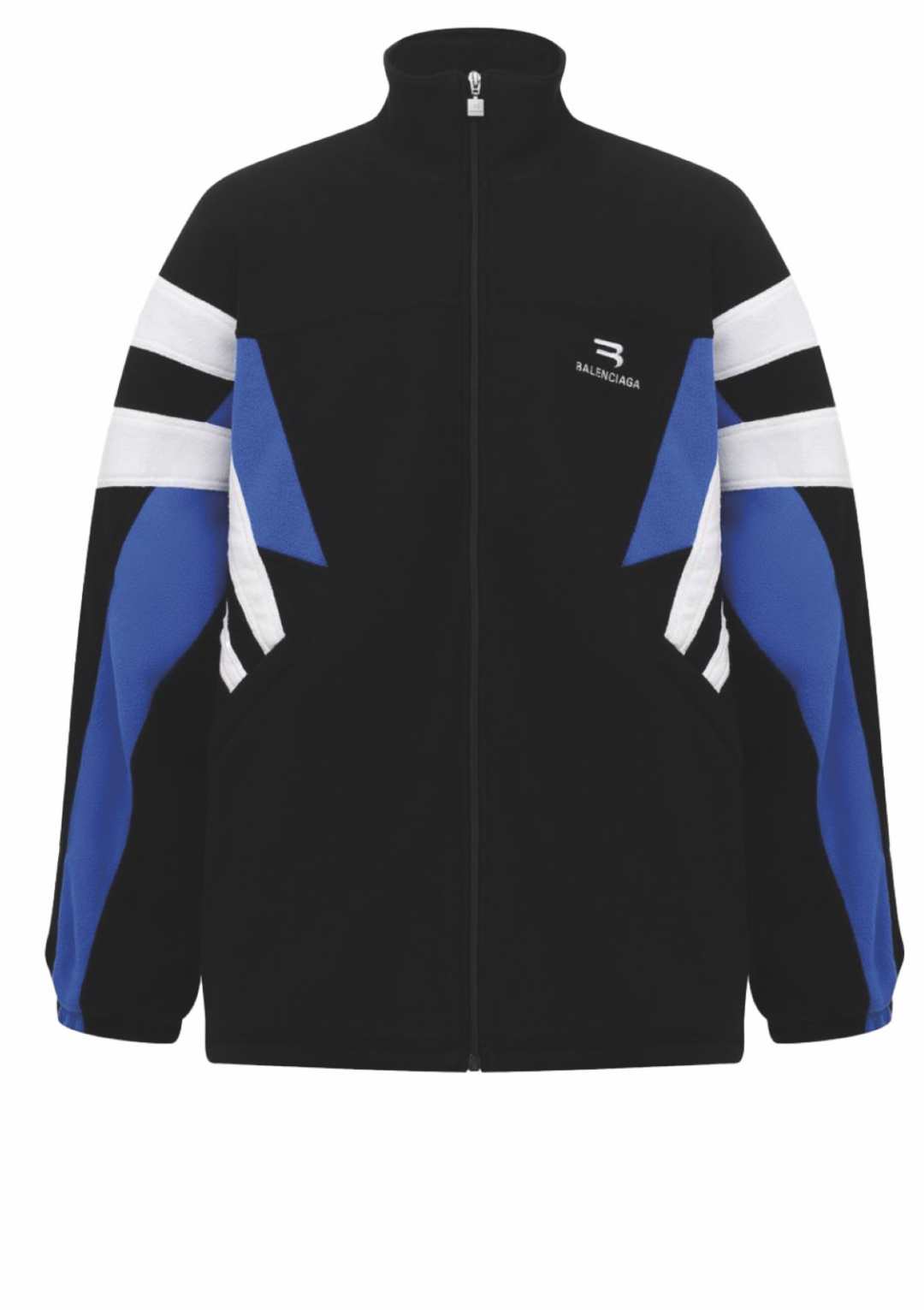 Знаковая олимпийка превратилась в куртку