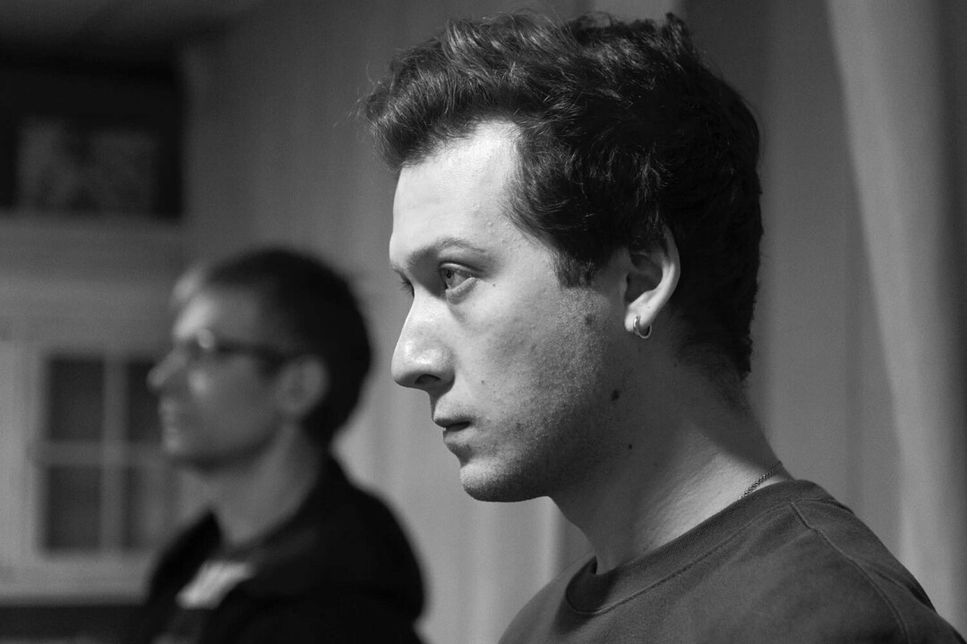 Фото с читки