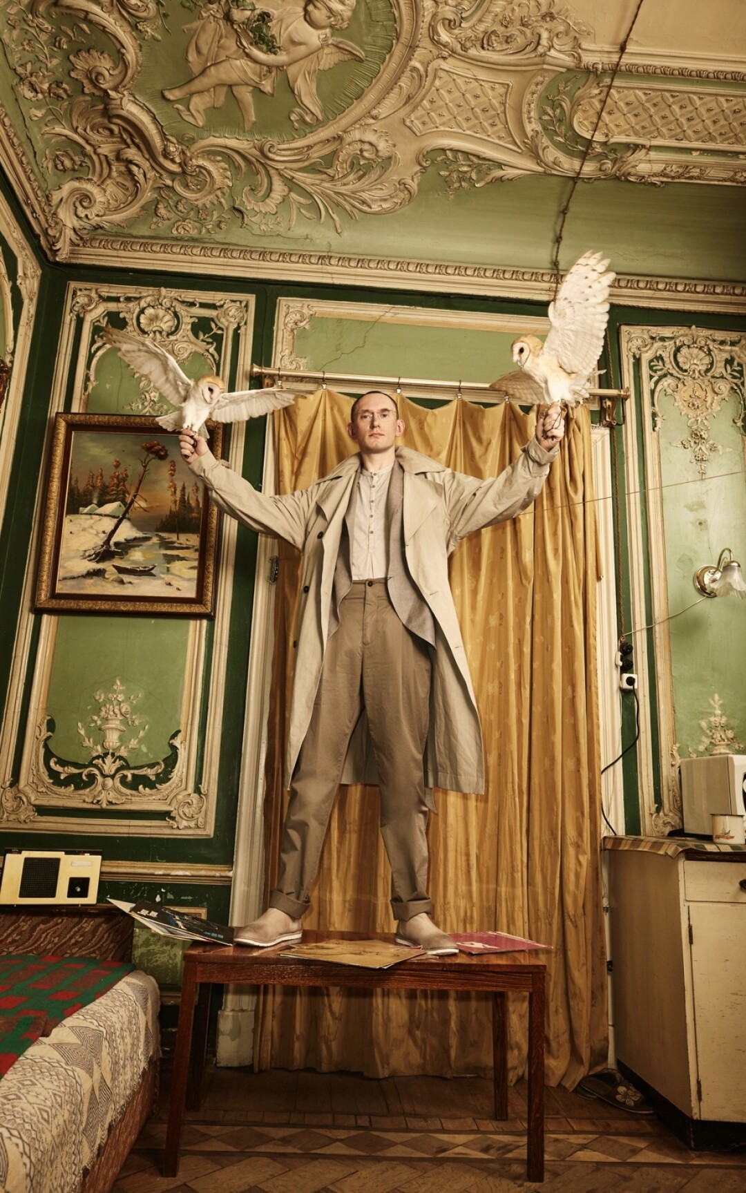 Борис Павлович