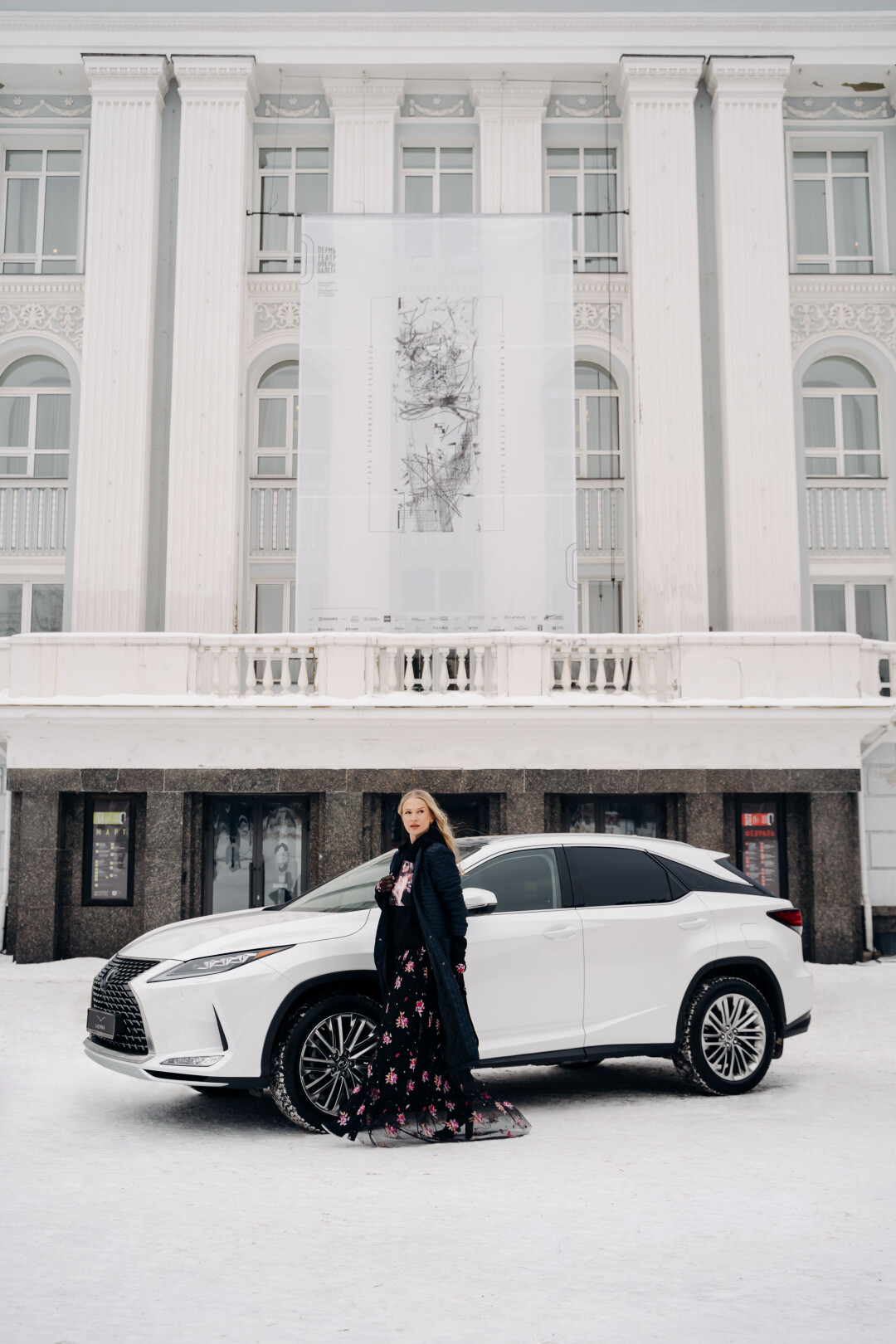 Знакомьтесь, #Друзья_VERRA, которые выбирают Lexus! | Sobaka.ru