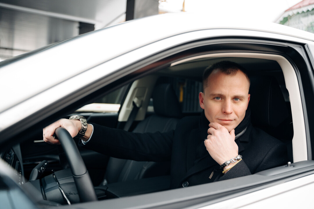 Обновленный Lexus ES