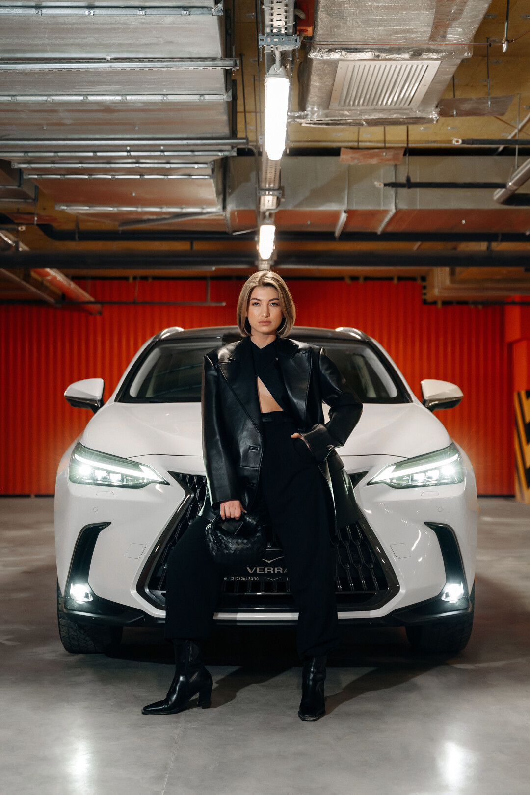 All new Lexus NX