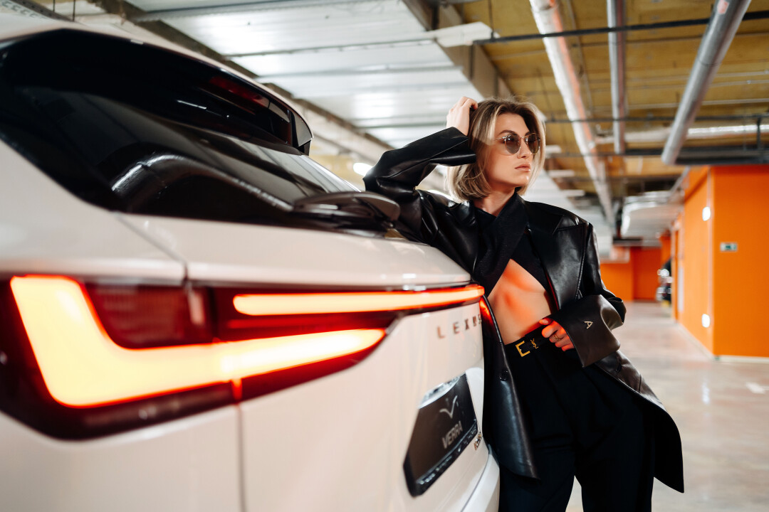 All new Lexus NX