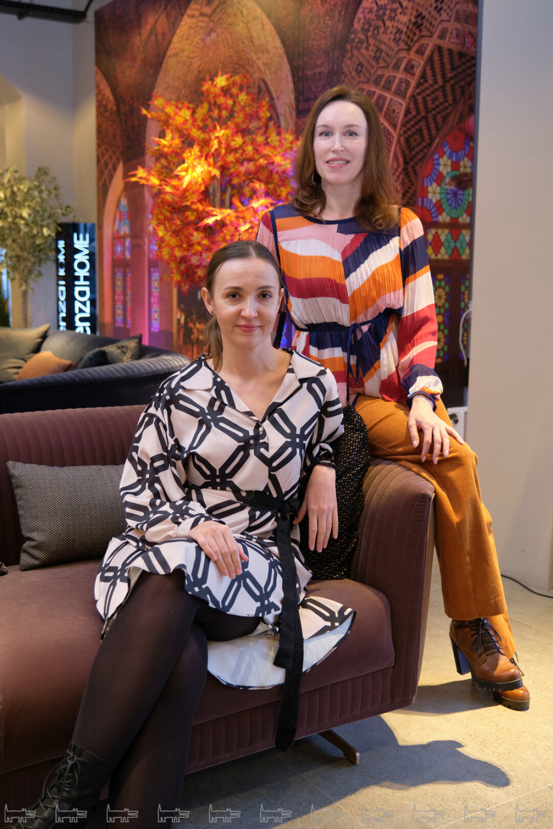 Анна Зайнетдинова, Лариса Байракова