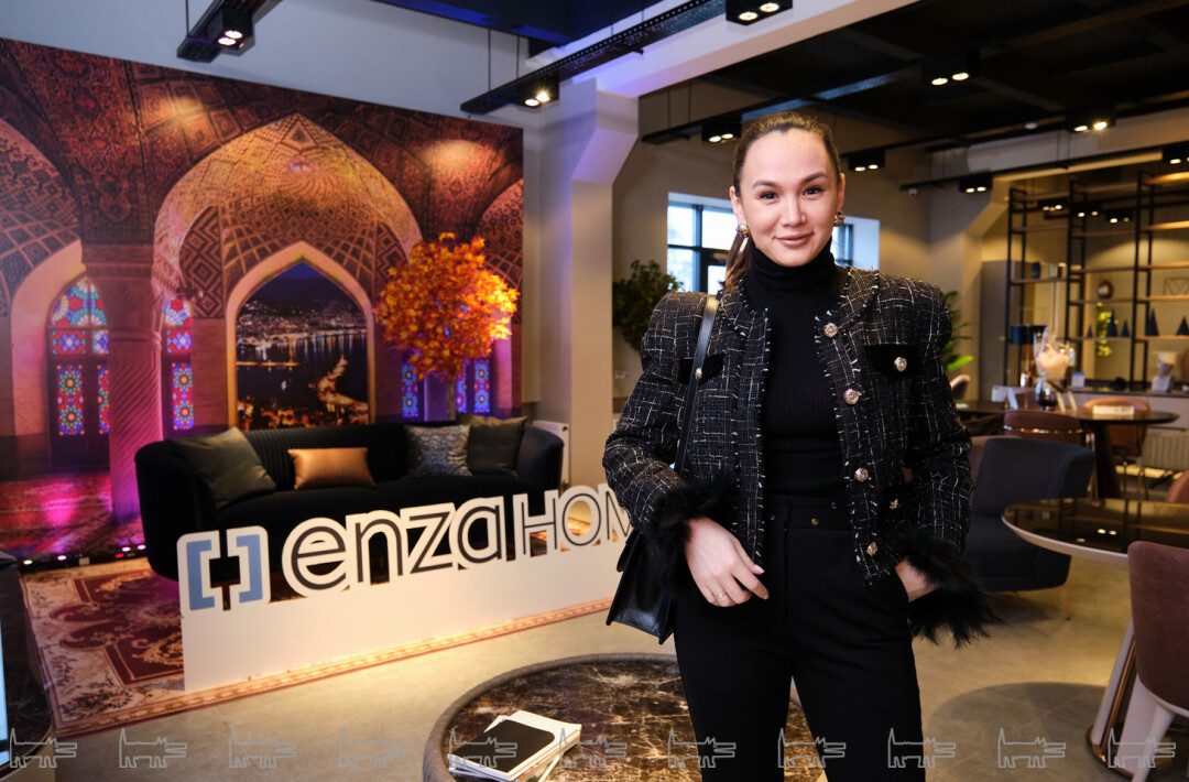 Элиана Айдарбекова