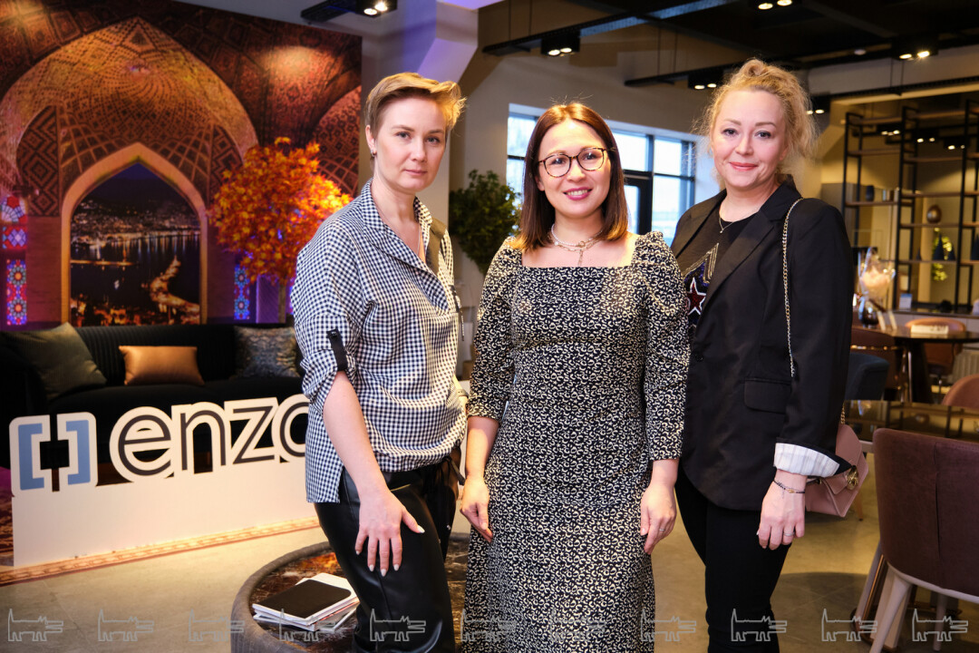 Анна Ярулина, Султана Тимашевская, Светлана Шошина