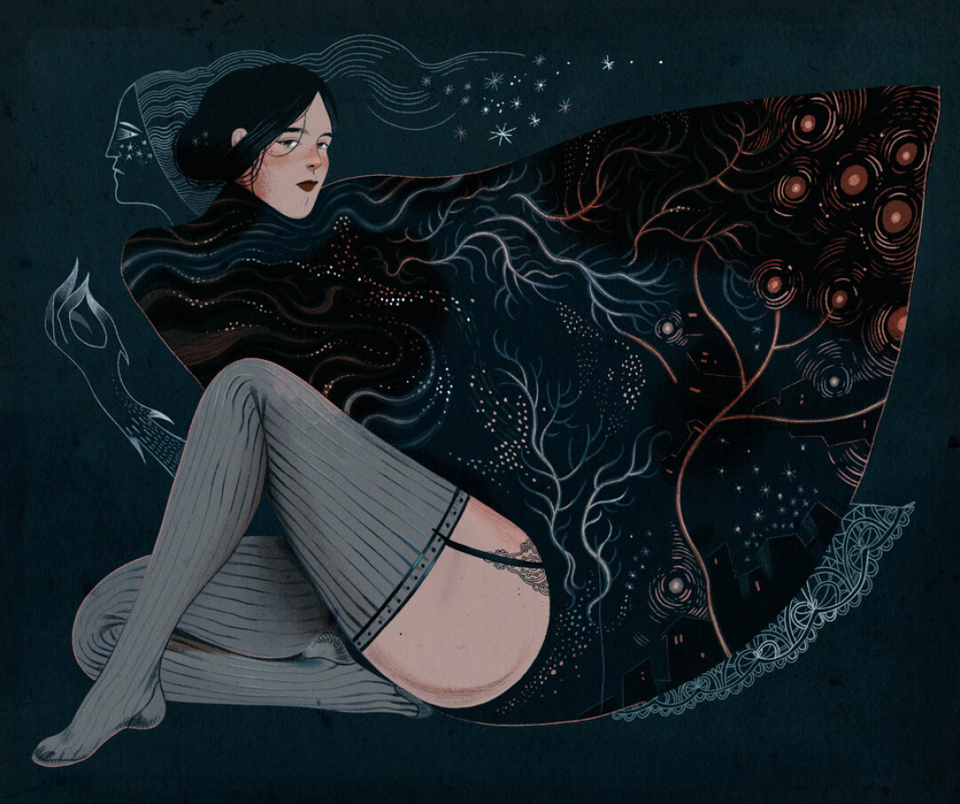 "Карта декабря". Анастасия Кардашова