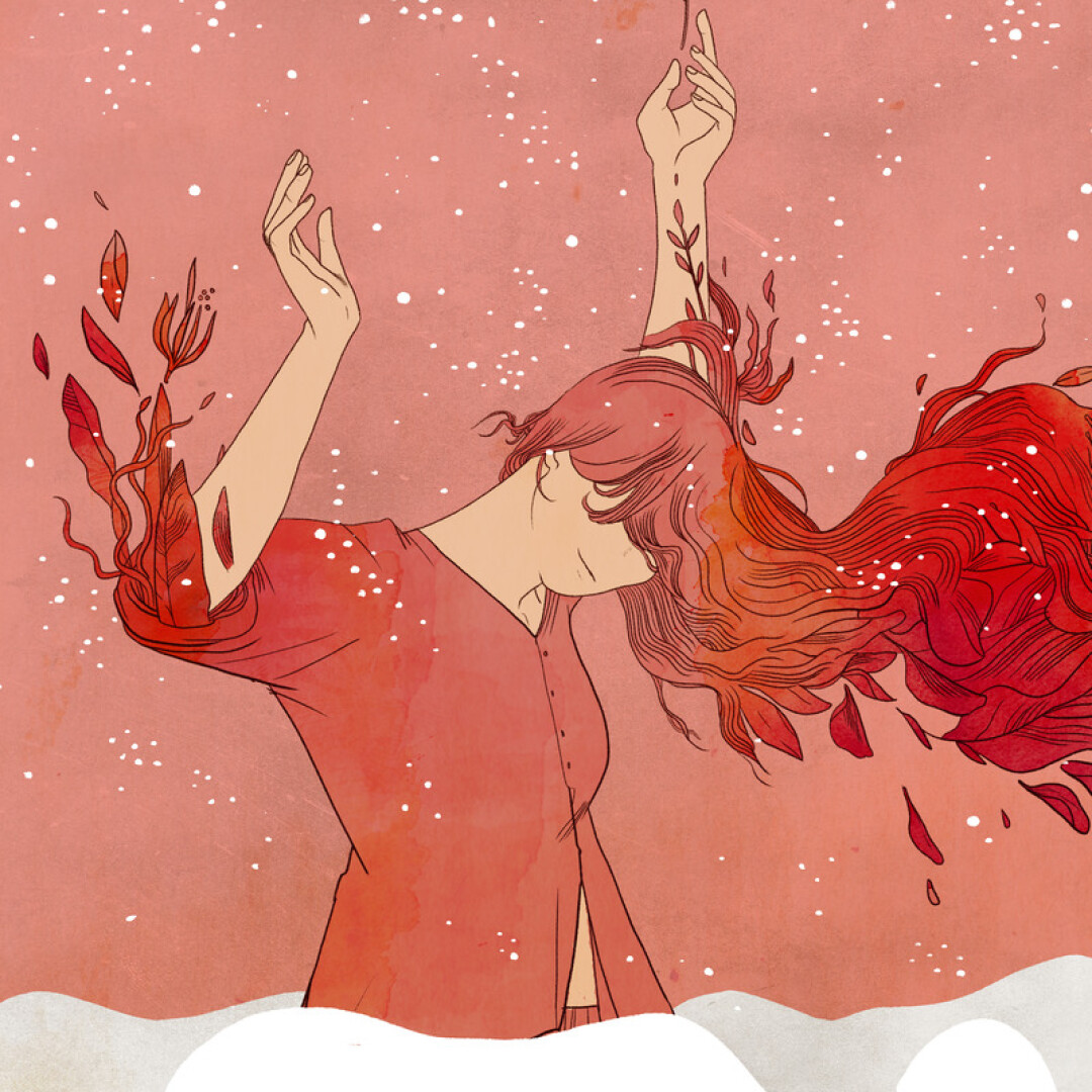 "Весна Священная". Анастасия Кардашова