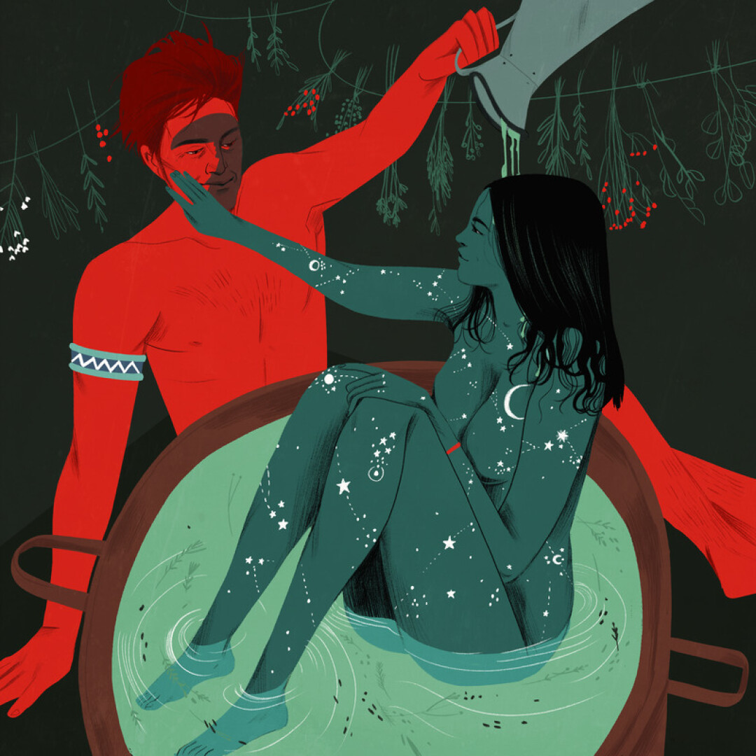 "Каждый возлюбленный". Анастасия Кардашова