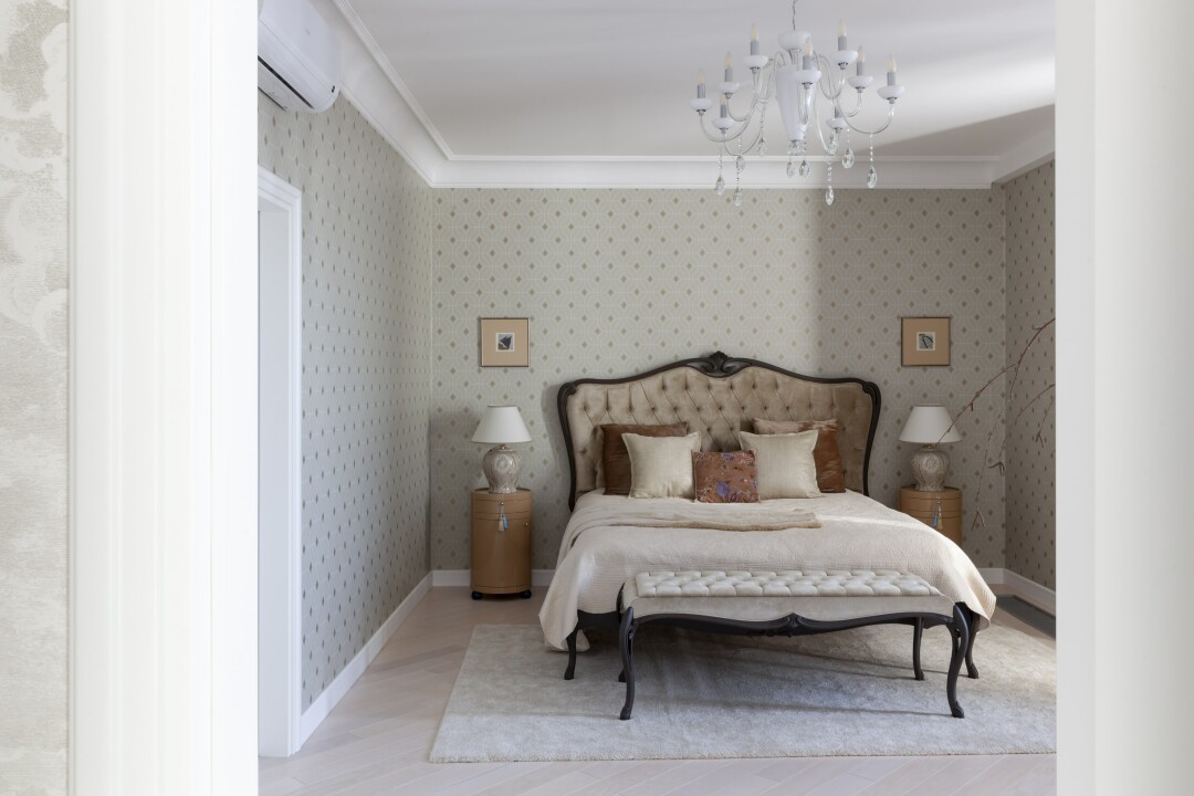 Обои Designers Guild для спален