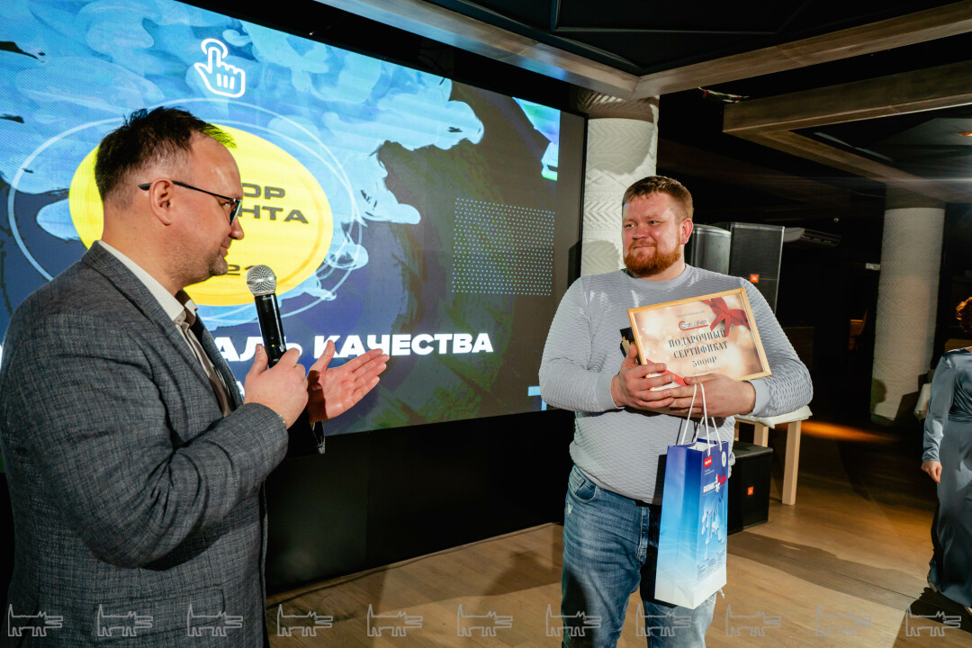 Премия выбор клиентов и партнеров. Бизнес-премии «выбор клиентов и партнеров 2025.