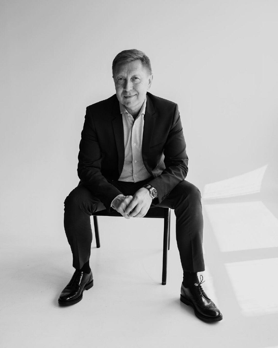 Генеральный директор агентства недвижимости «Слобода» Дмитрий Щербаков