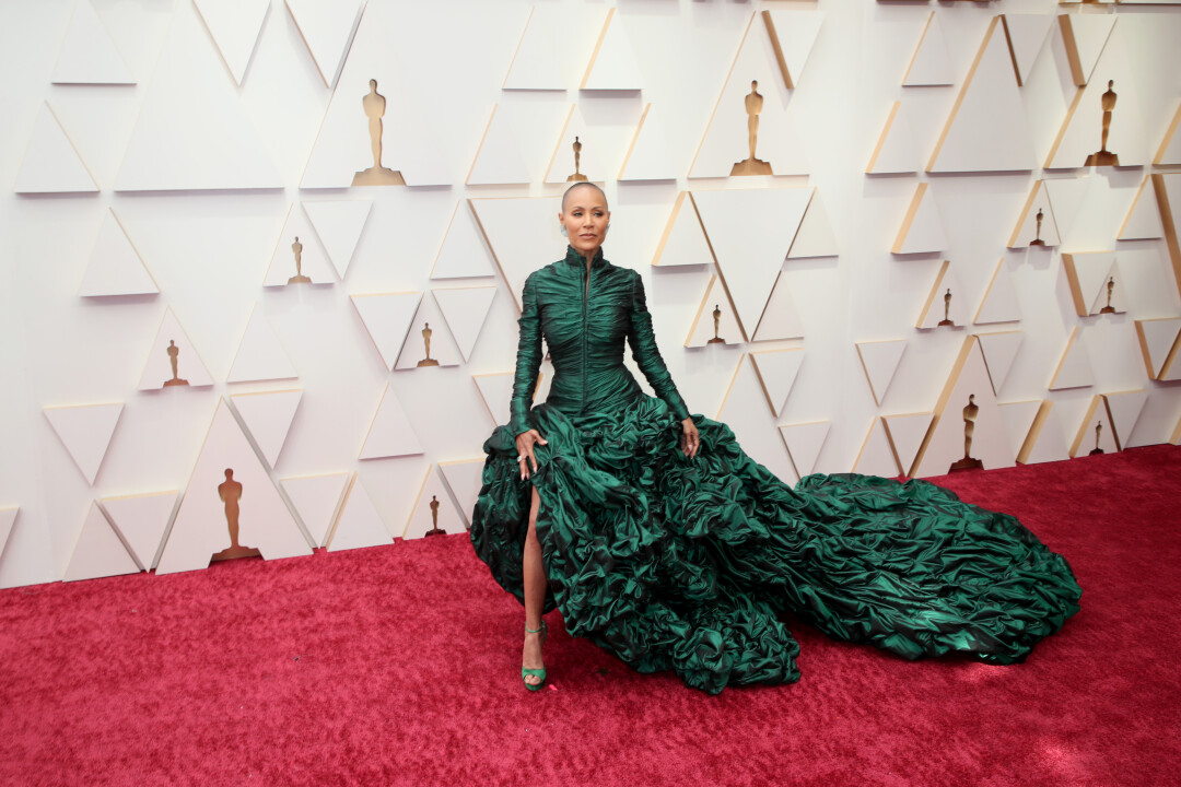 Джада Пинкетт-Смит в Jean Paul Gaultier