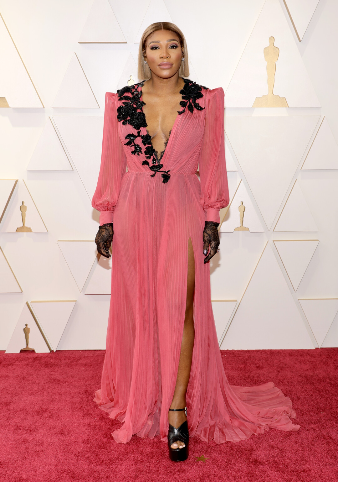 Серена Уильямс в Gucci