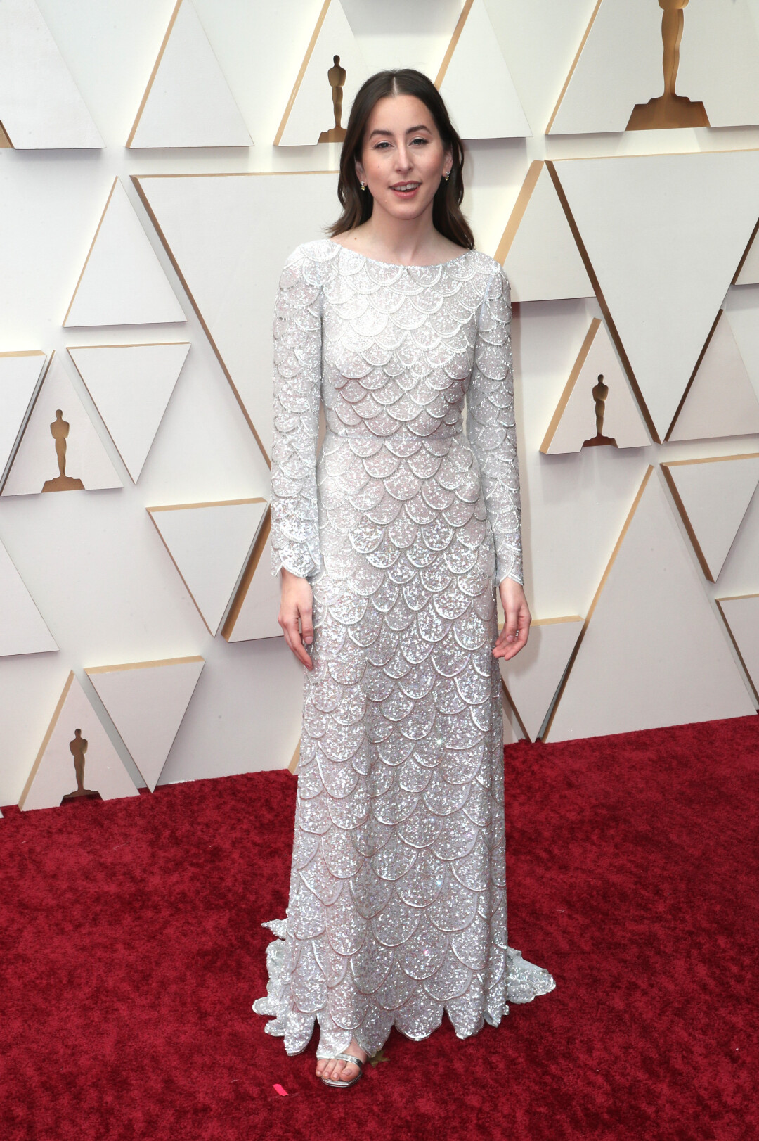 Алана Хаим в Louis Vuitton