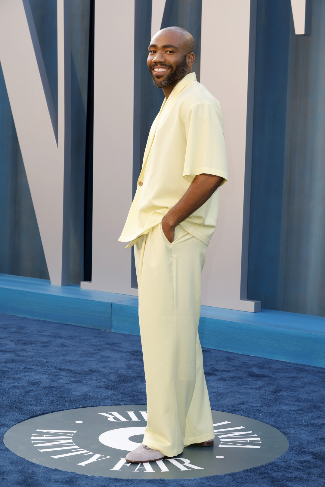 Дональд Гловер