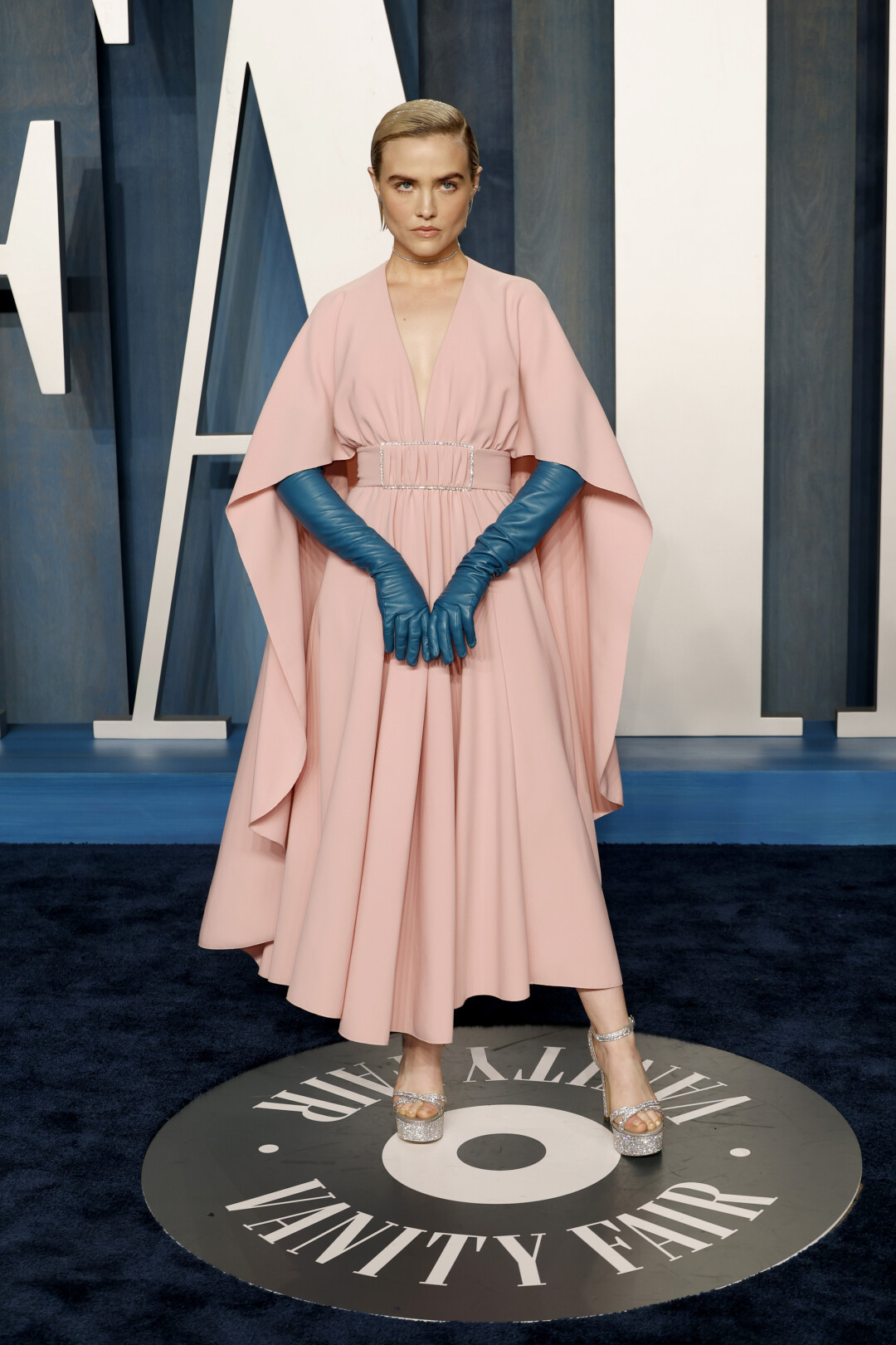 Мэдди Хассон в Rodarte