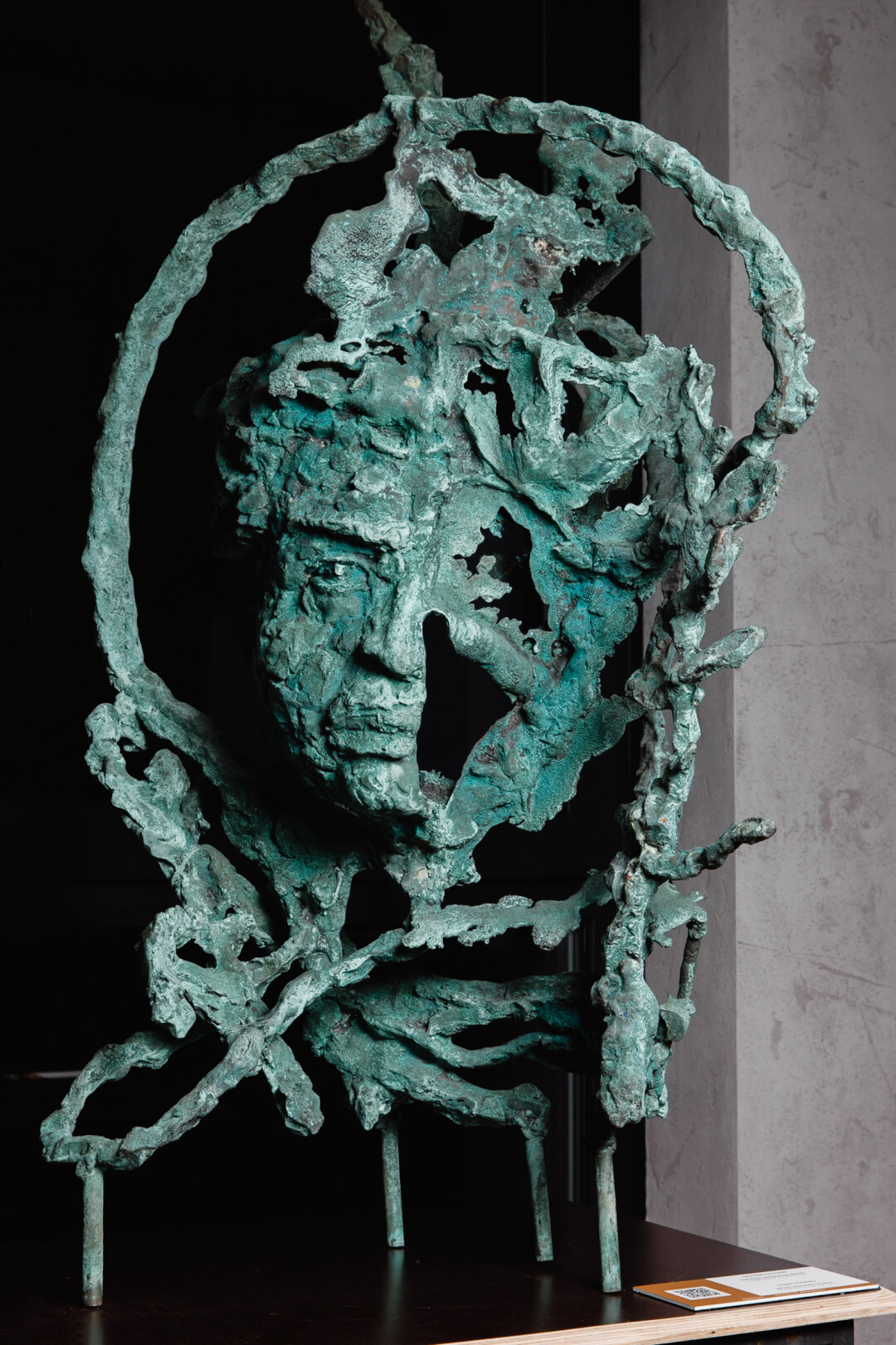 Экспонат галереи