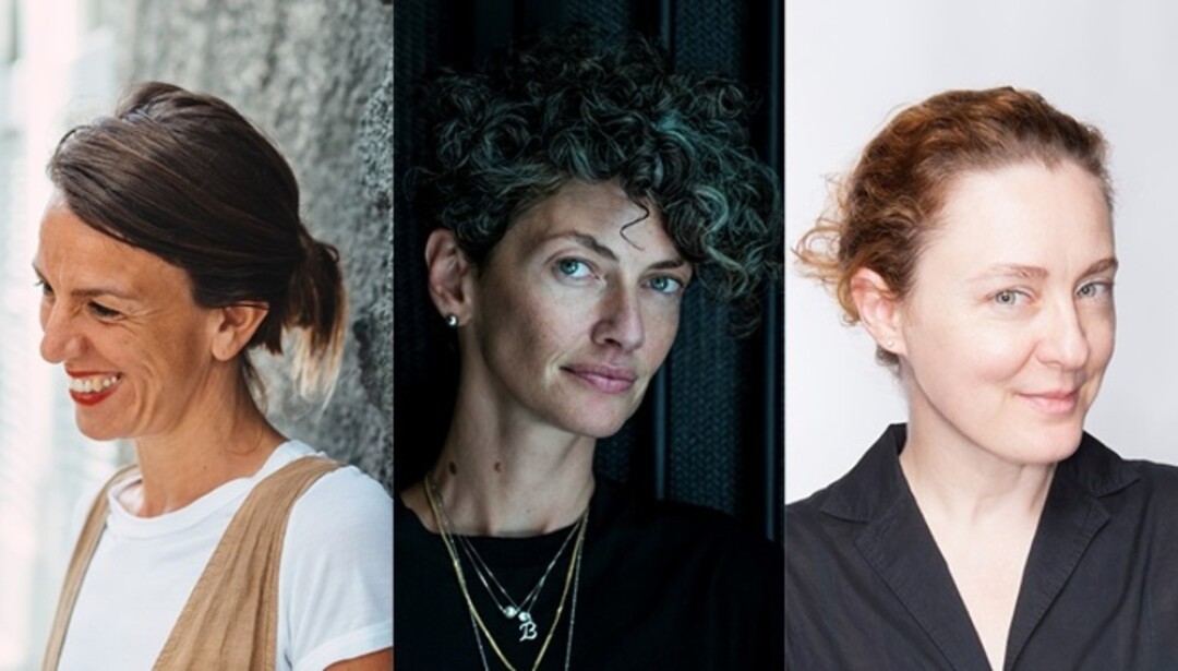 Программу Talks будет курировать блестящее женское трио: журналист Кьяра Алесси, куратор и журналист Мария Кристина Дидеро, куратор и критик Беатриче